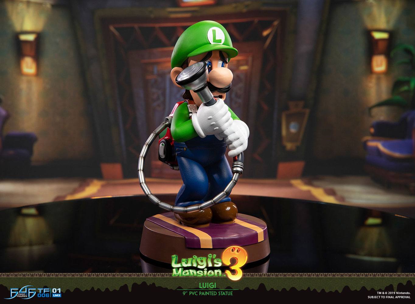 Luigi / Luigi's Mansion 3