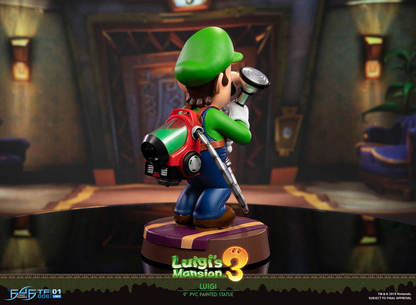 Luigi / Luigi's Mansion 3