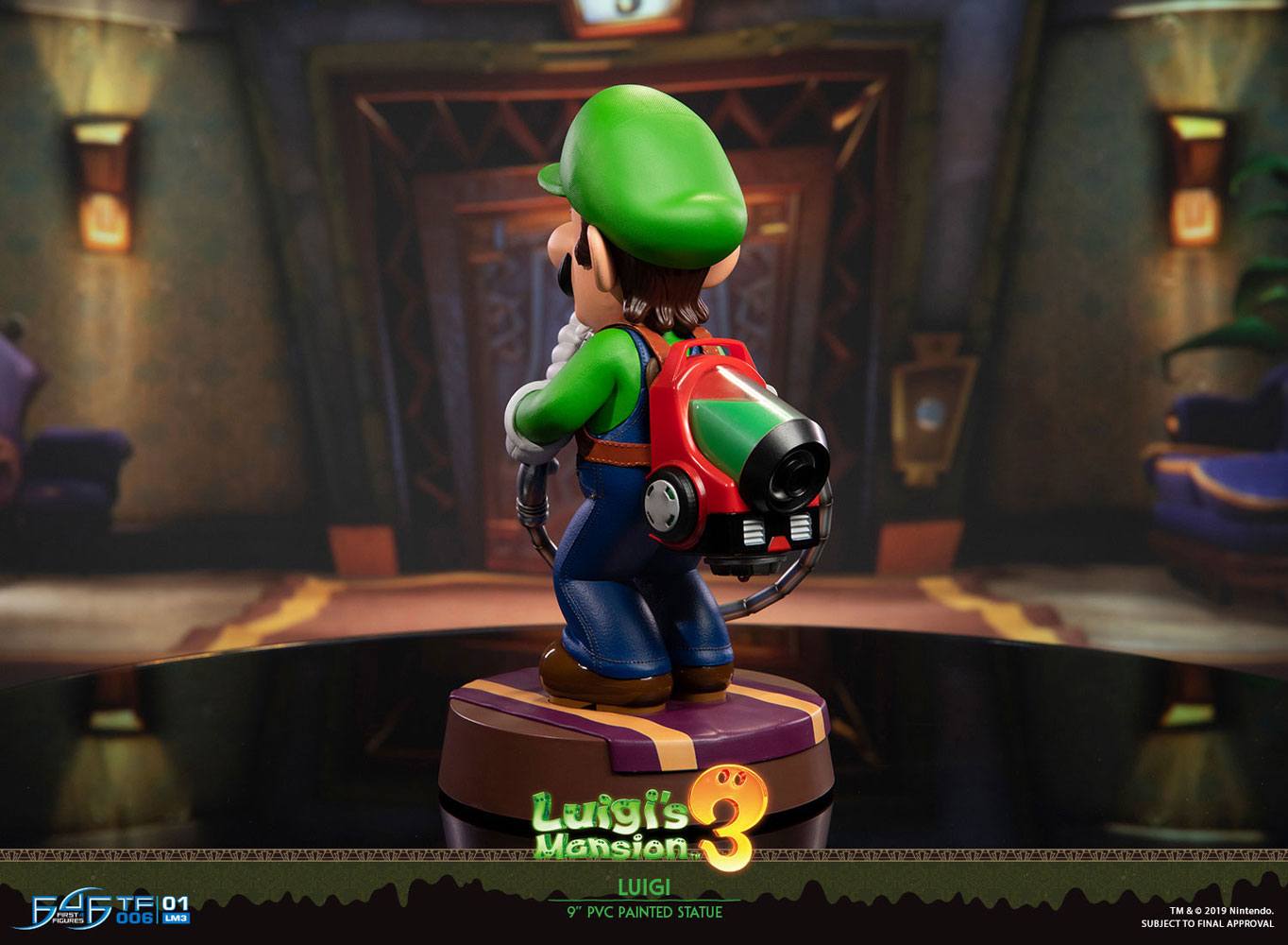 Luigi / Luigi's Mansion 3