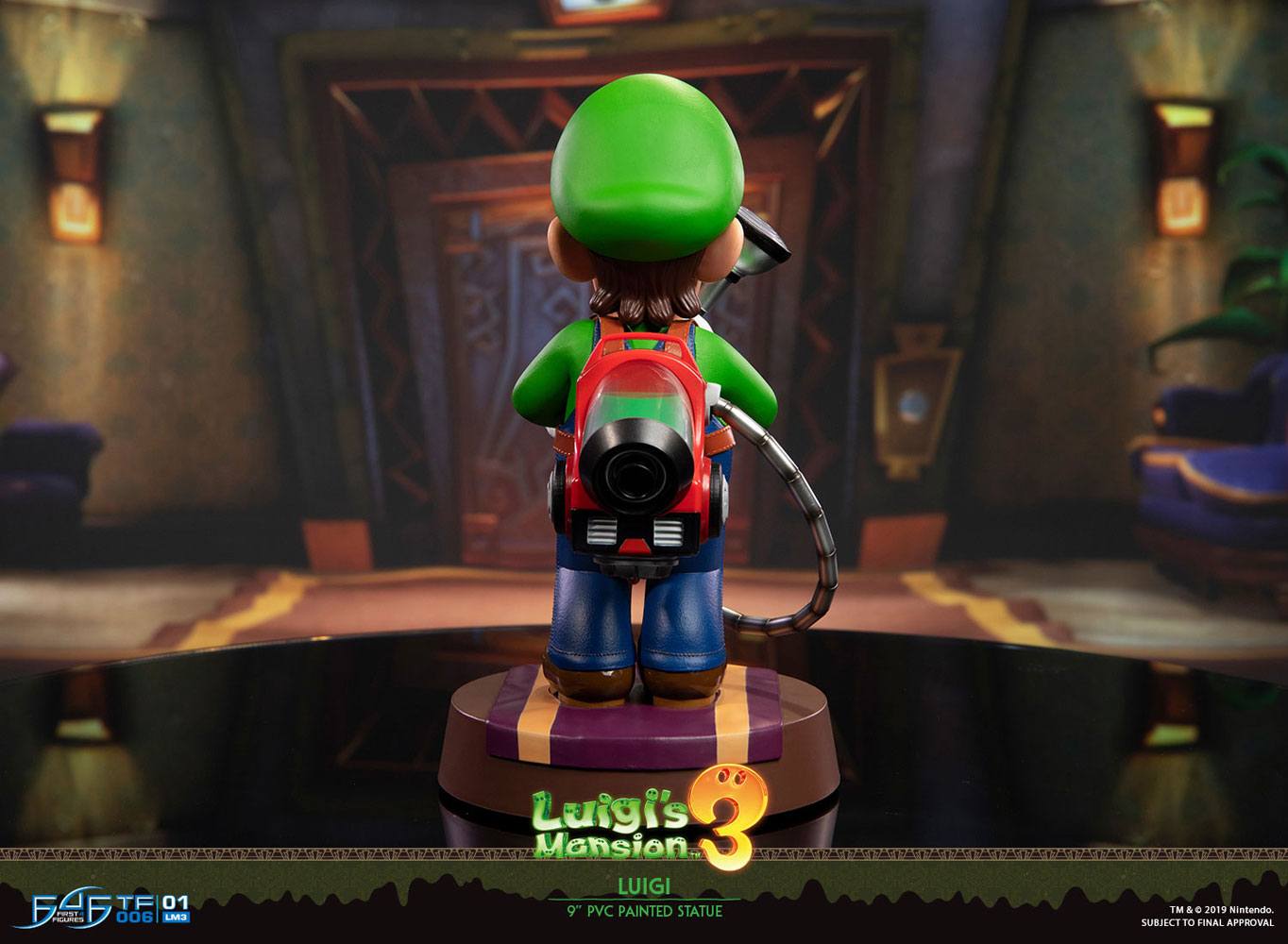 Luigi / Luigi's Mansion 3