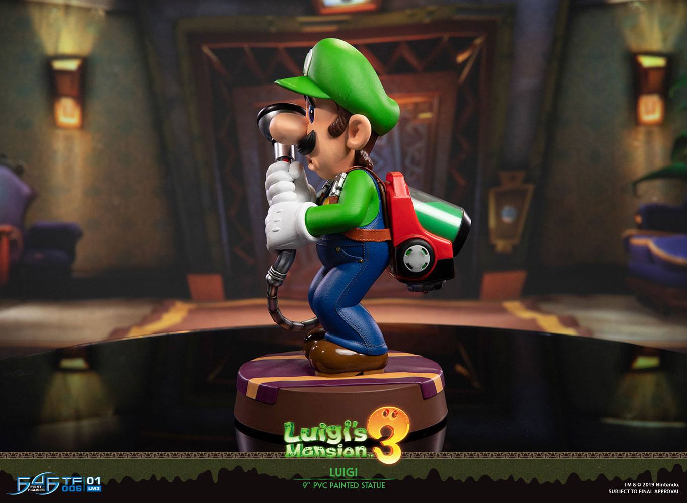 Luigi / Luigi's Mansion 3