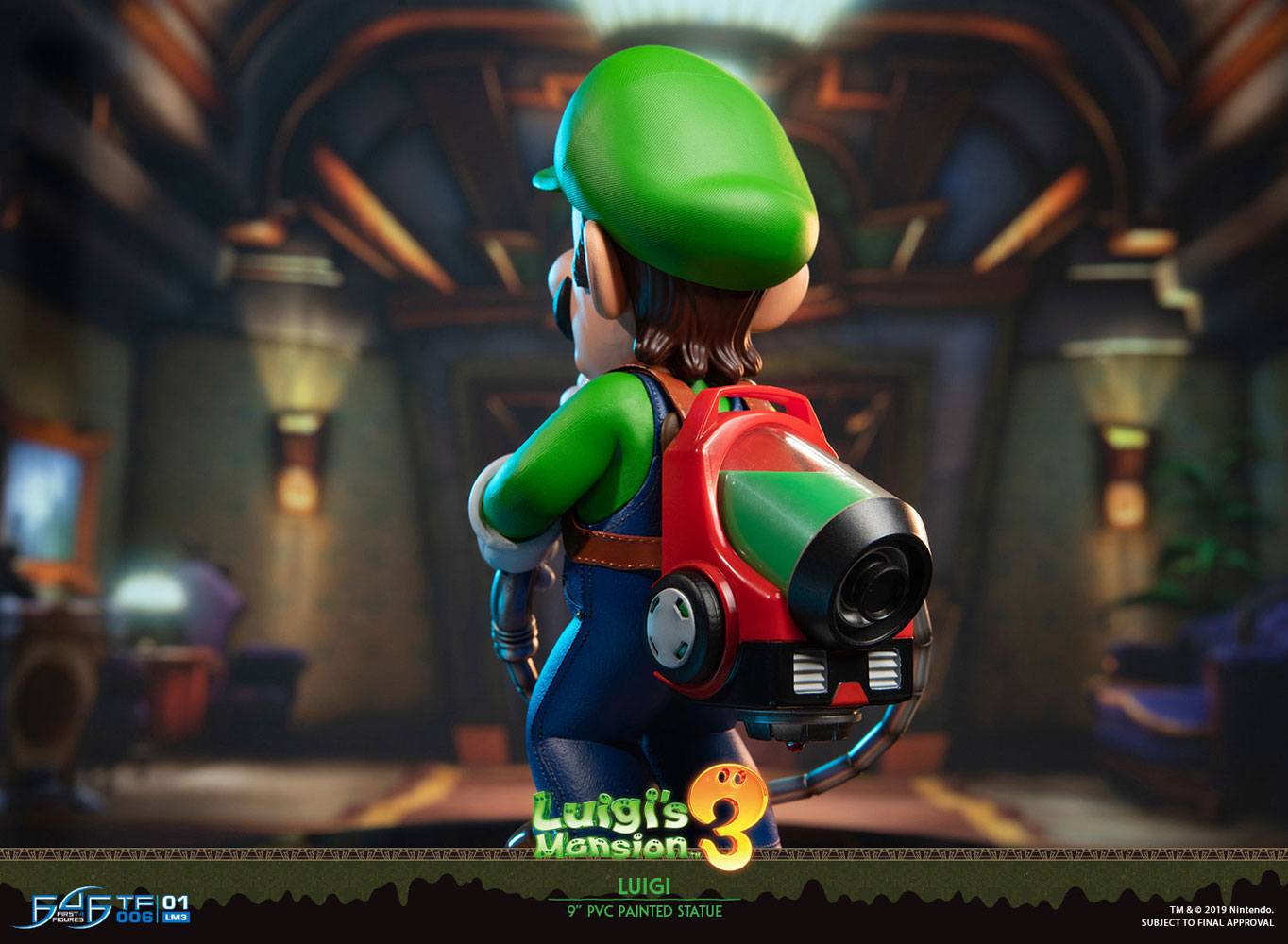 Luigi / Luigi's Mansion 3
