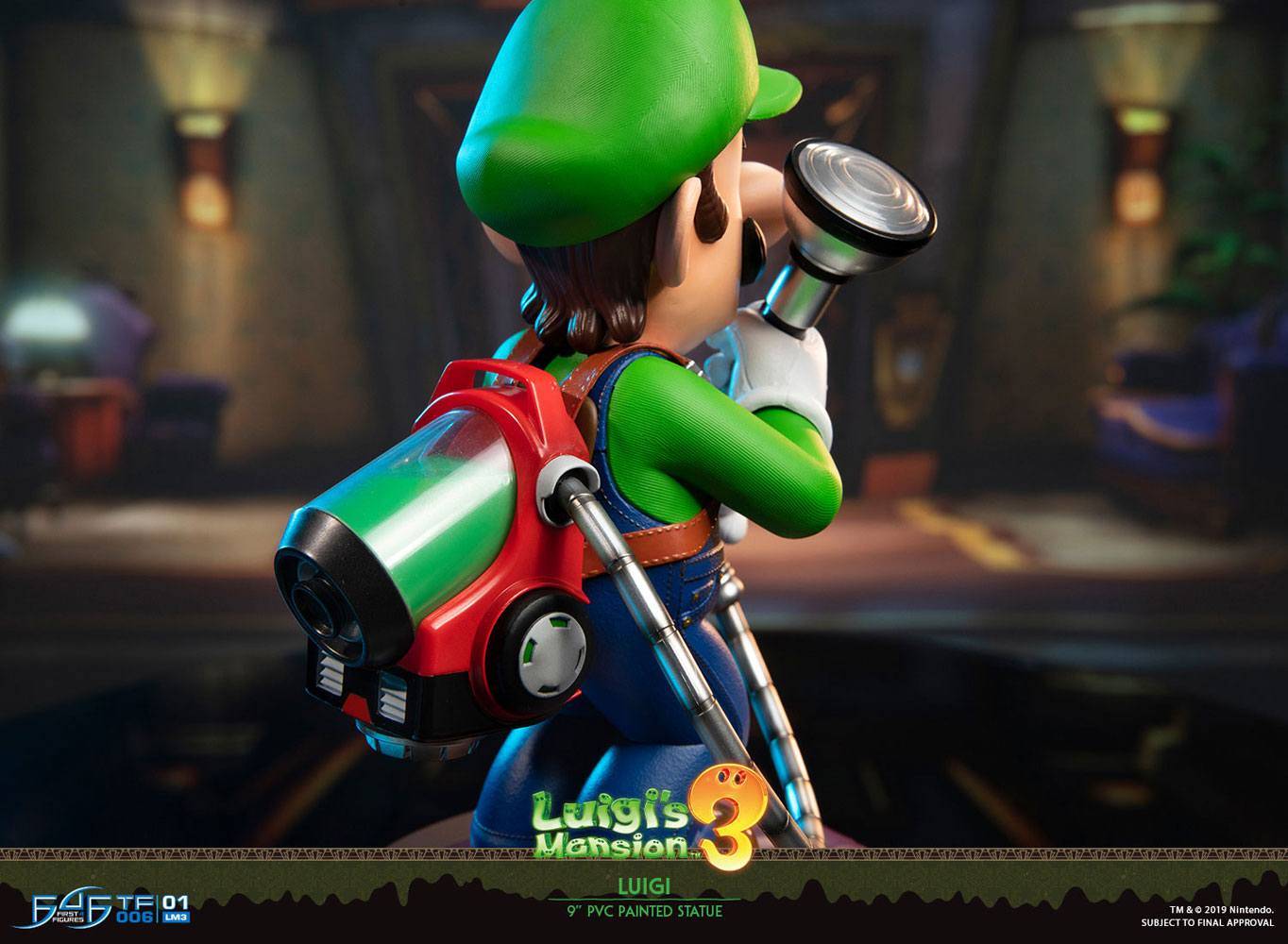 Luigi / Luigi's Mansion 3