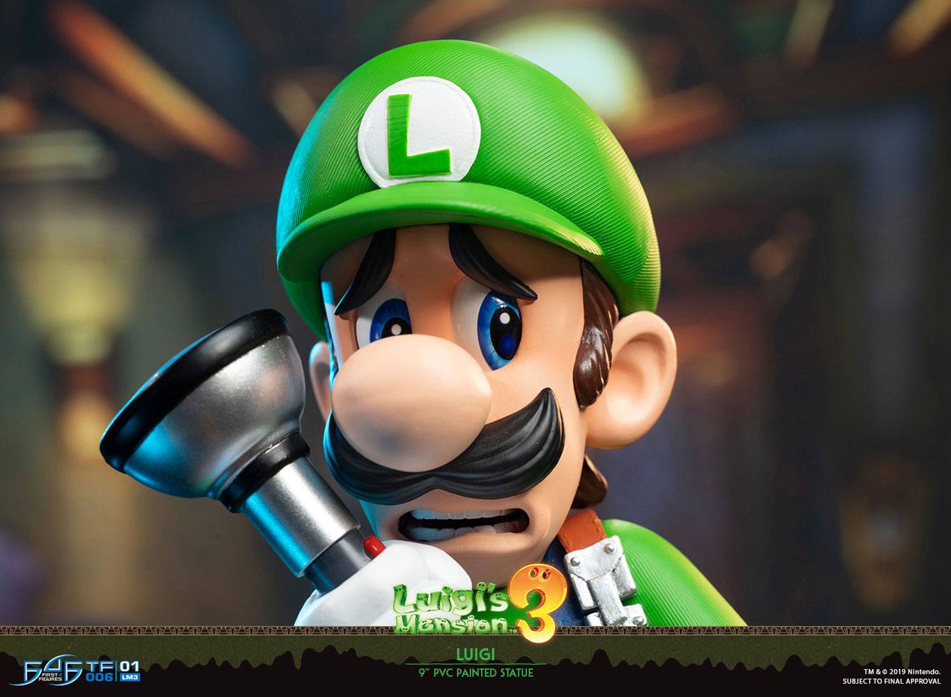 Luigi / Luigi's Mansion 3