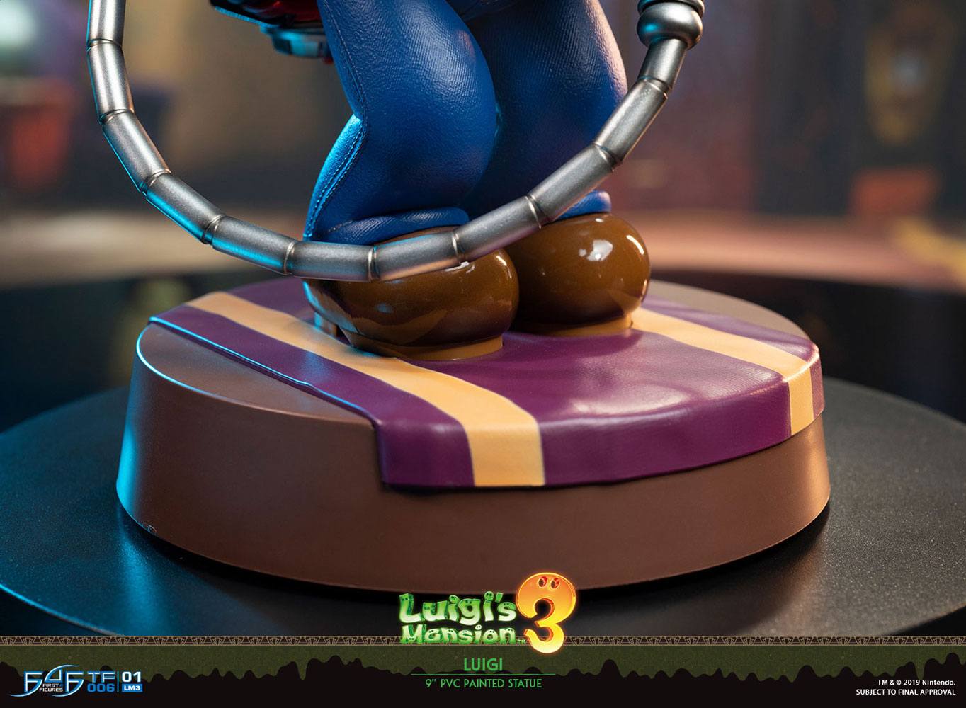 Luigi / Luigi's Mansion 3
