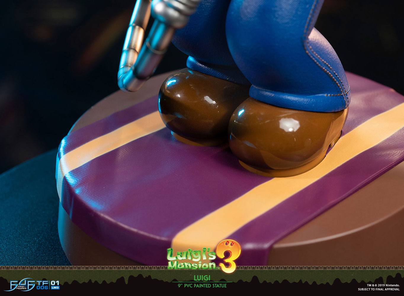 Luigi / Luigi's Mansion 3