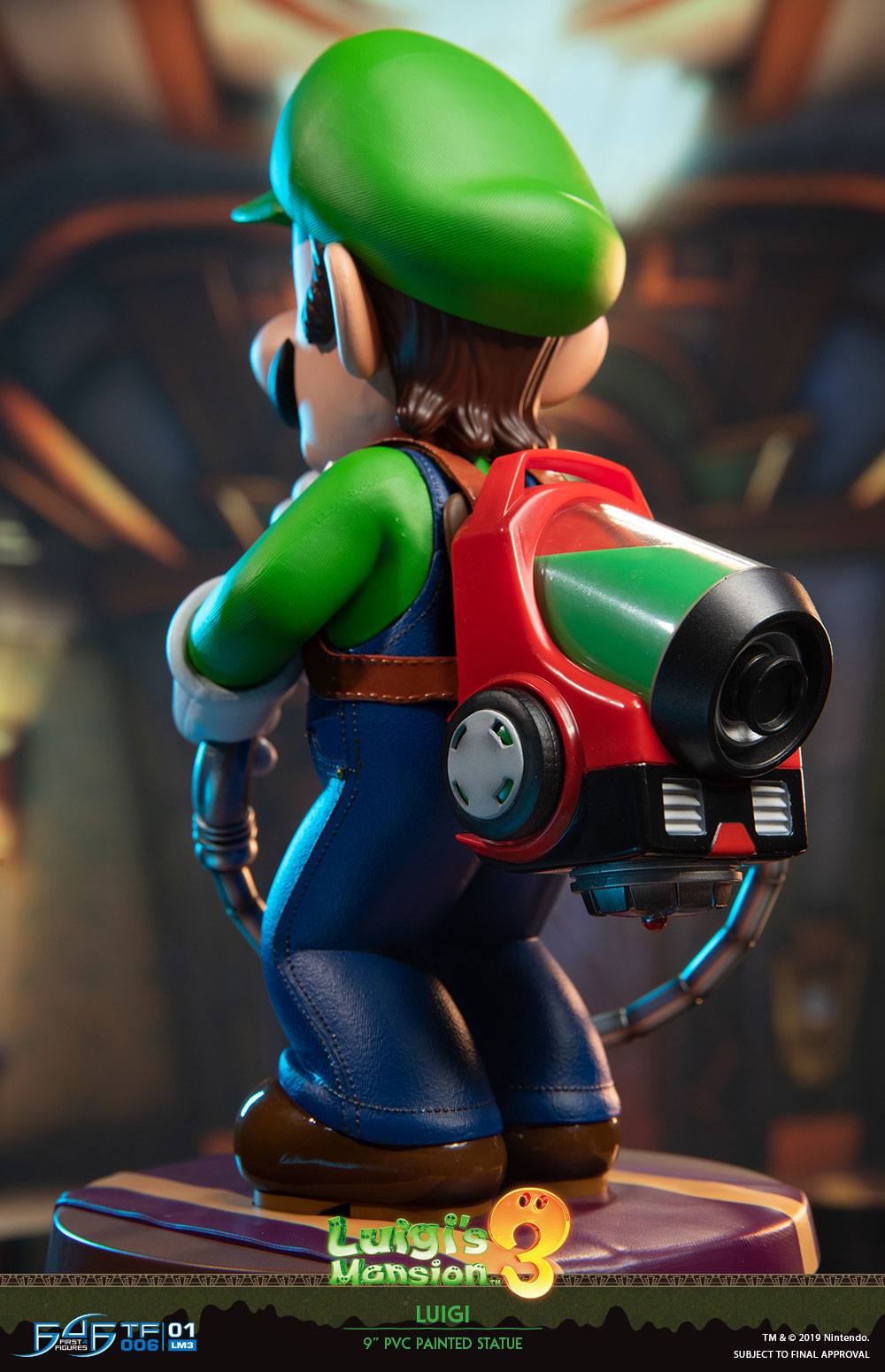 Luigi / Luigi's Mansion 3