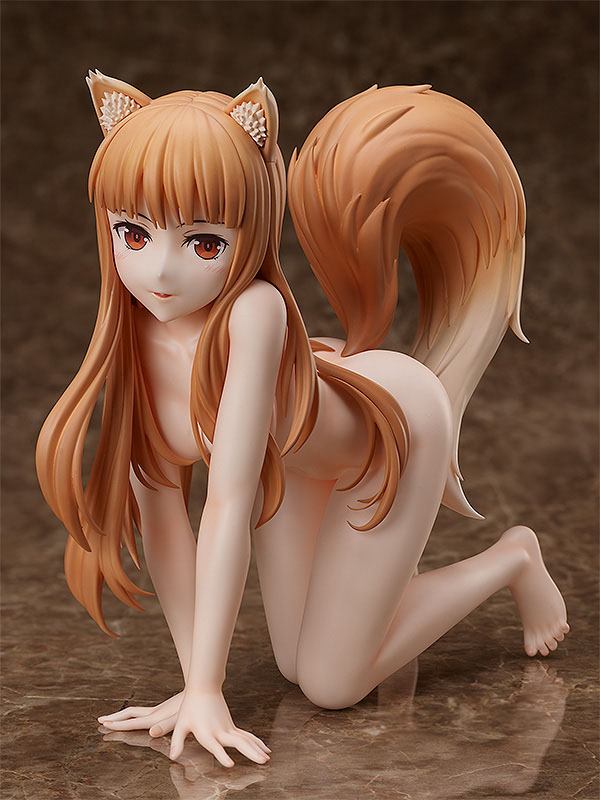 Holo/Spice and Wolf