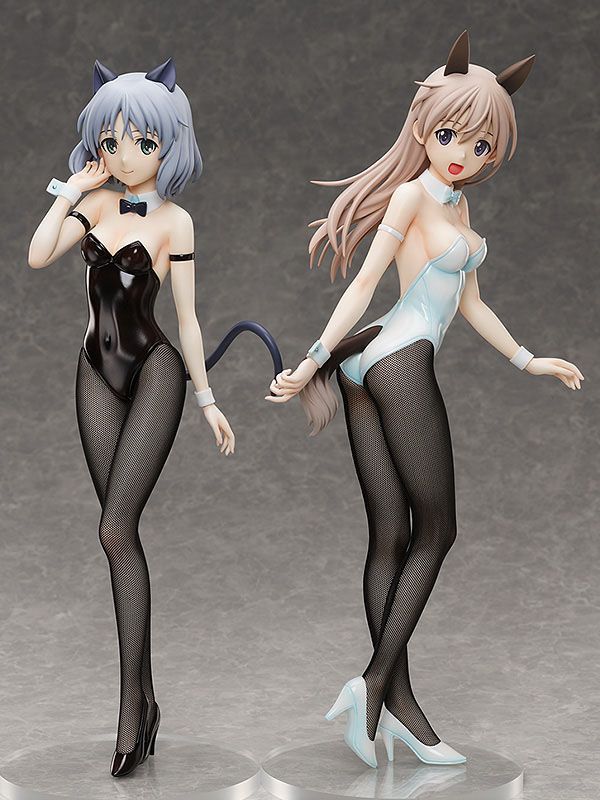 Sanya V. Litvyak - Bunny Style Ver. / Strike Witches