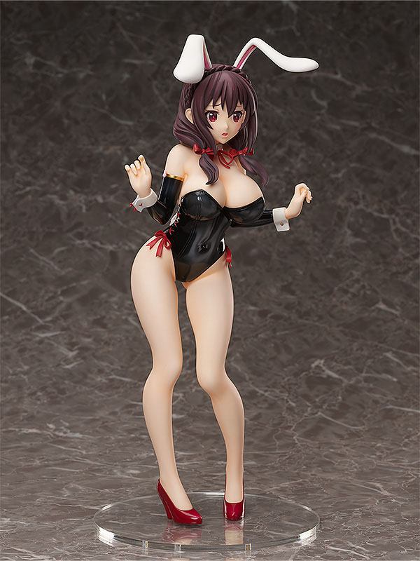 Yunyun - Bare Leg Bunny Ver. / Kono Subarashii Sekai ni Shukufuku o!