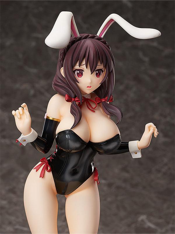 Yunyun - Bare Leg Bunny Ver. / Kono Subarashii Sekai ni Shukufuku o!