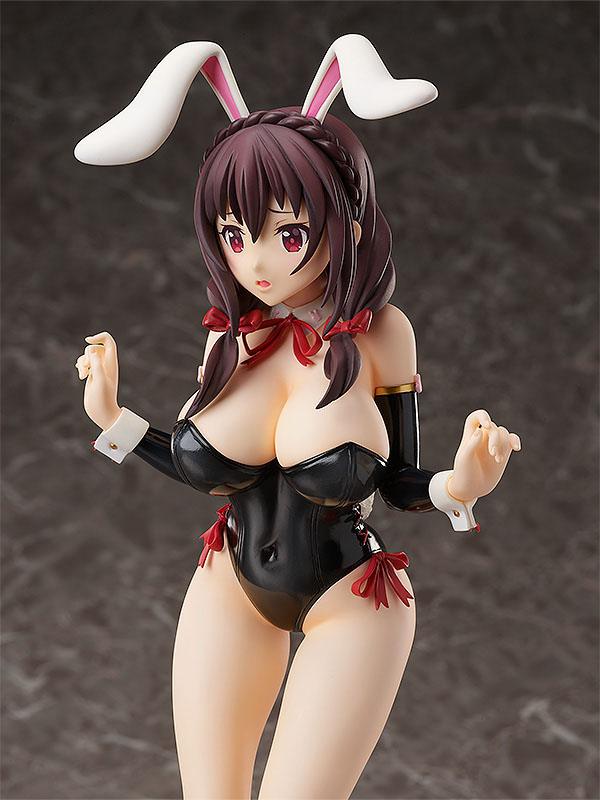 Yunyun - Bare Leg Bunny Ver. / Kono Subarashii Sekai ni Shukufuku o!
