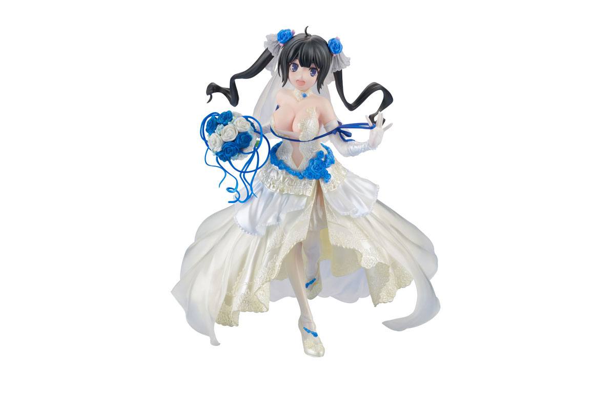 Hestia Wedding Dress Ver. Furyu