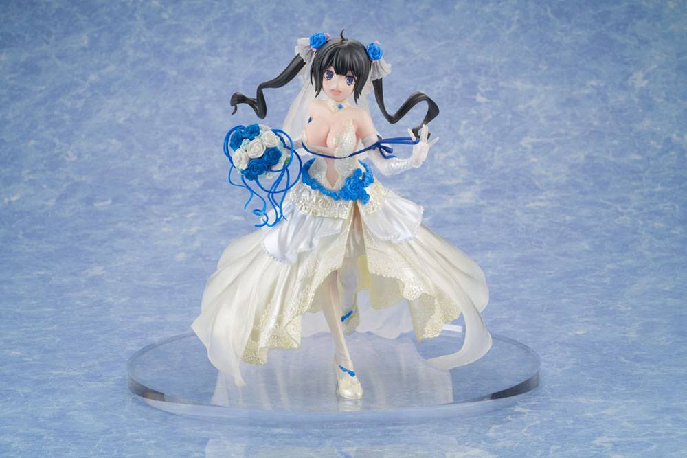 Hestia Wedding Dress Ver. Furyu