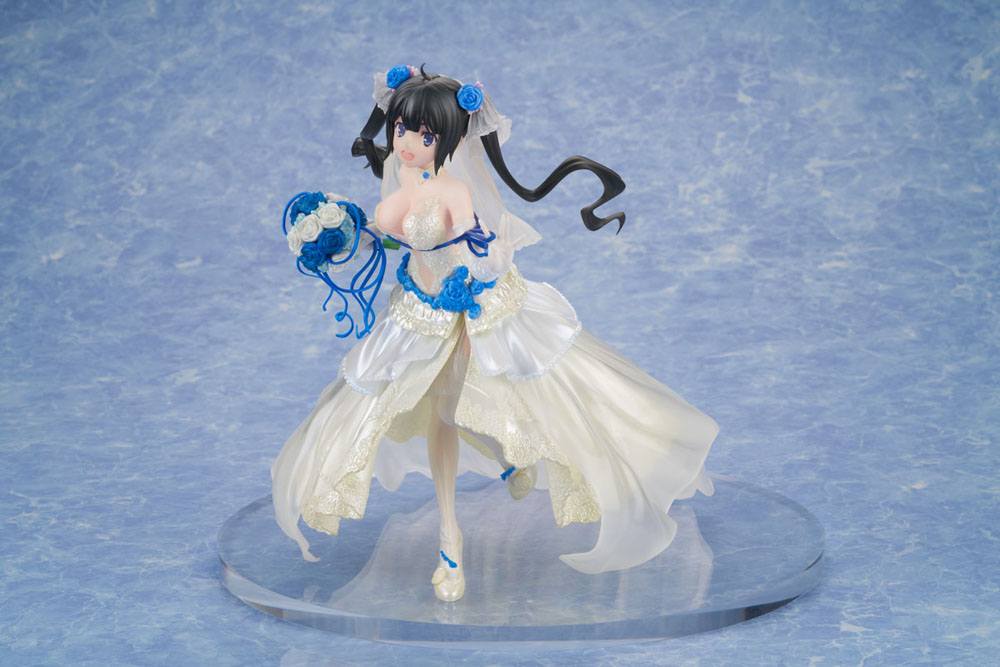 Hestia Wedding Dress Ver. Furyu