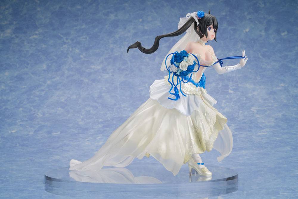 Hestia Wedding Dress Ver. Furyu
