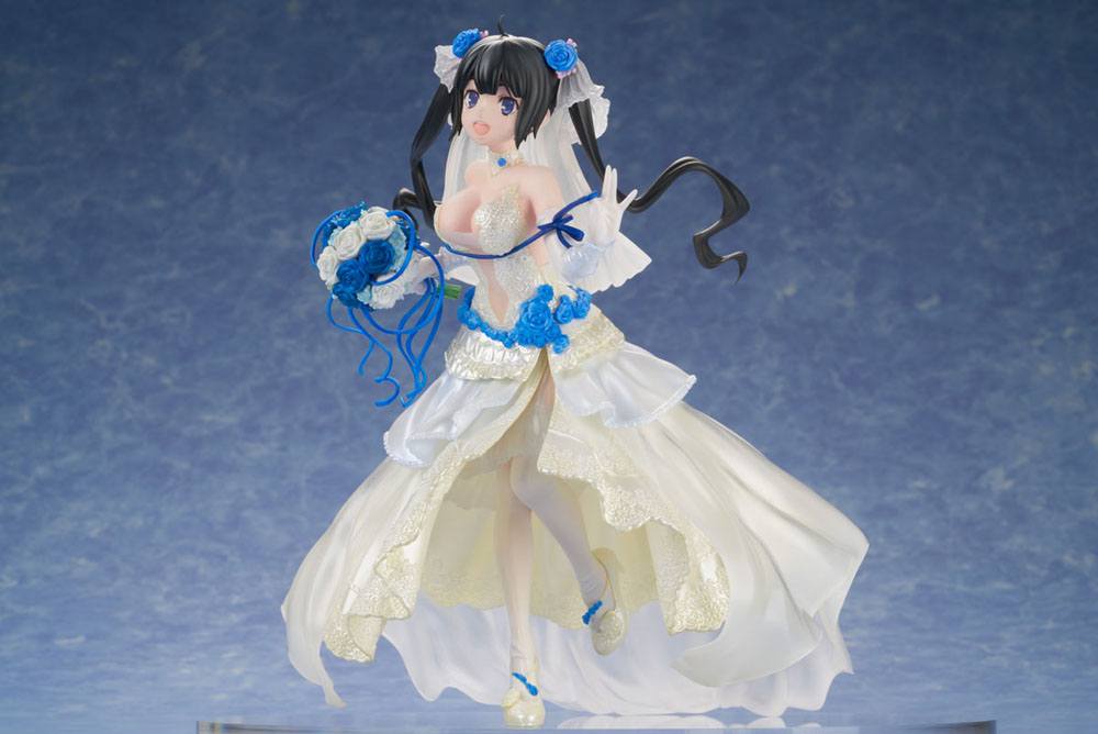 Hestia Wedding Dress Ver. Furyu