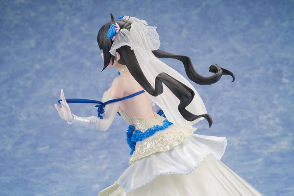 Hestia Wedding Dress Ver. Furyu