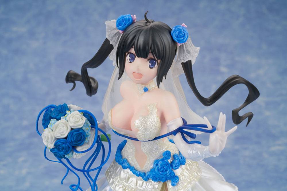 Hestia Wedding Dress Ver. Furyu