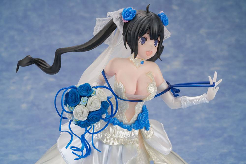 Hestia Wedding Dress Ver. Furyu