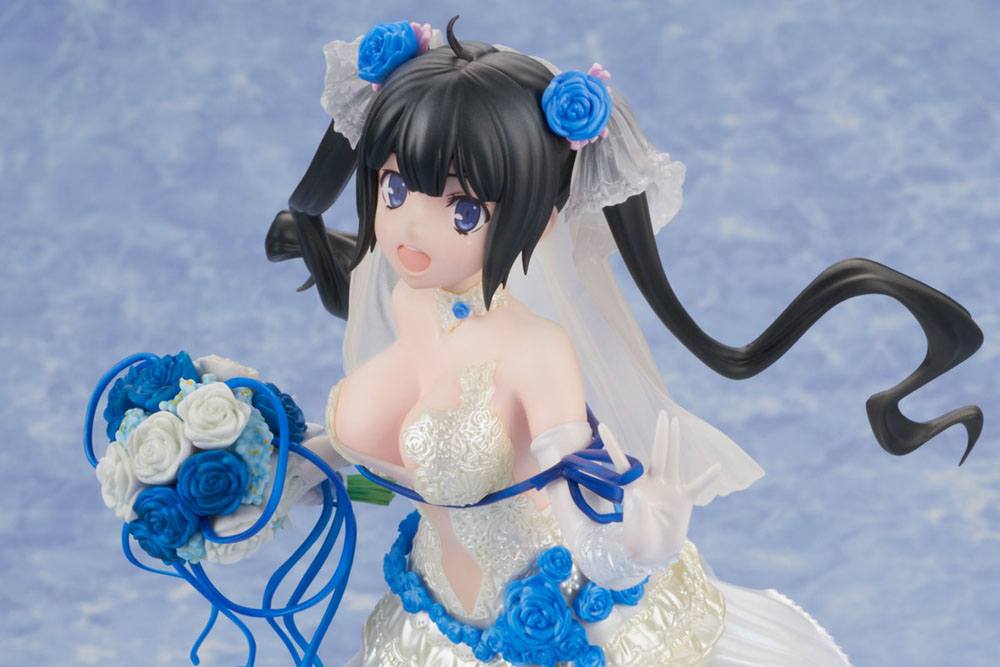 Hestia Wedding Dress Ver. Furyu