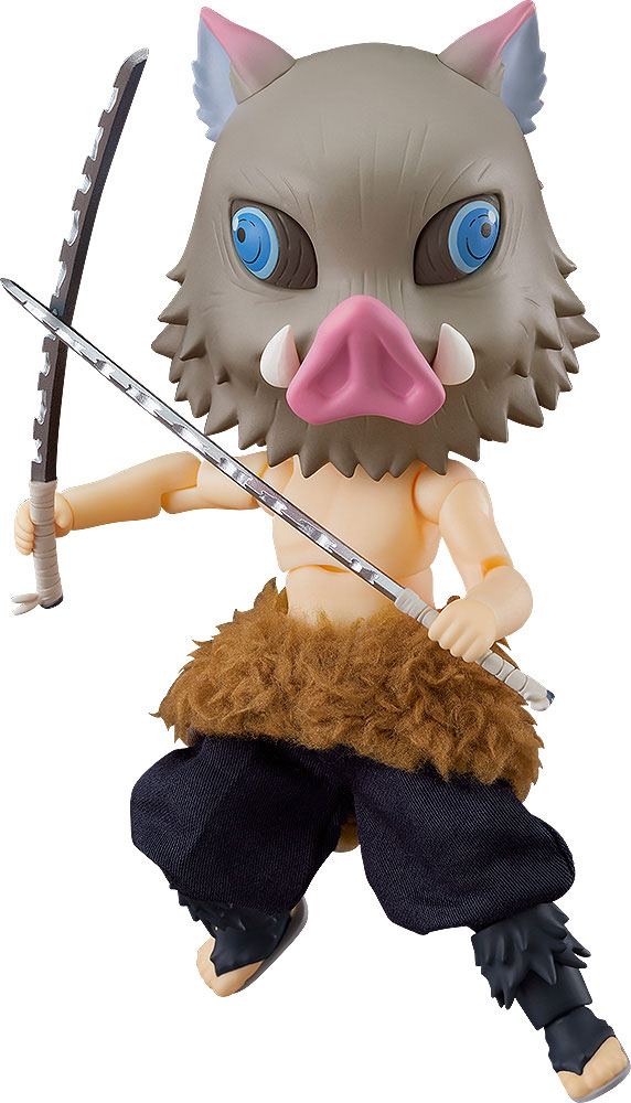 Hashibira Inosuke - Nendoroid Doll - Good Smile Company
