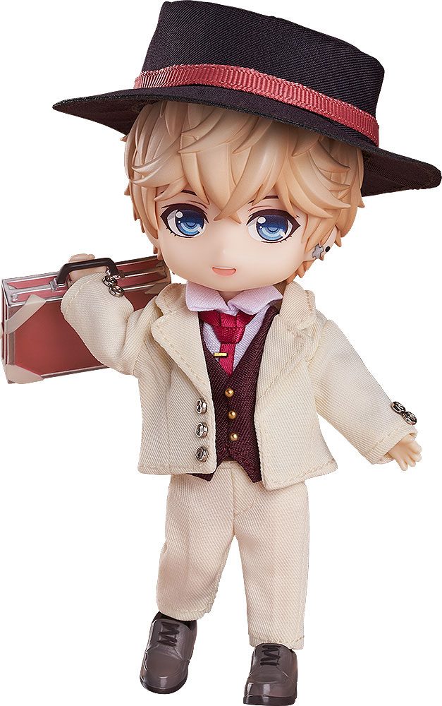 Kiro: If Time Flows Back Ver. - Nendoroid Doll / Mr Love: Queen's Choice Anime Figuren Shop Anime Figur Anime Online Shop