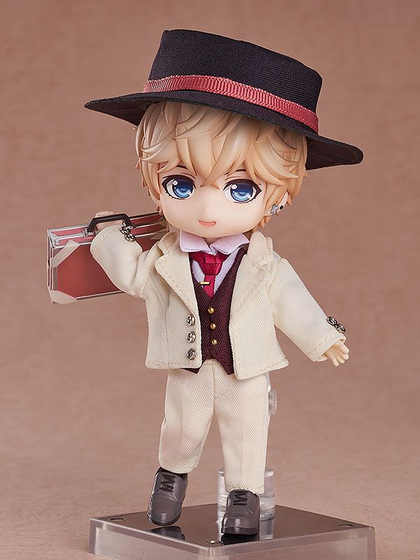 Kiro: If Time Flows Back Ver. Nendoroid Doll Good Smile Company