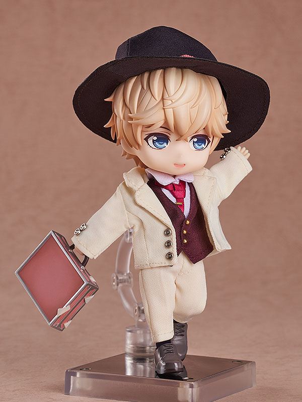 Kiro: If Time Flows Back Ver. Nendoroid Doll Good Smile Company
