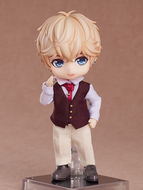 Kiro: If Time Flows Back Ver. Nendoroid Doll Good Smile Company