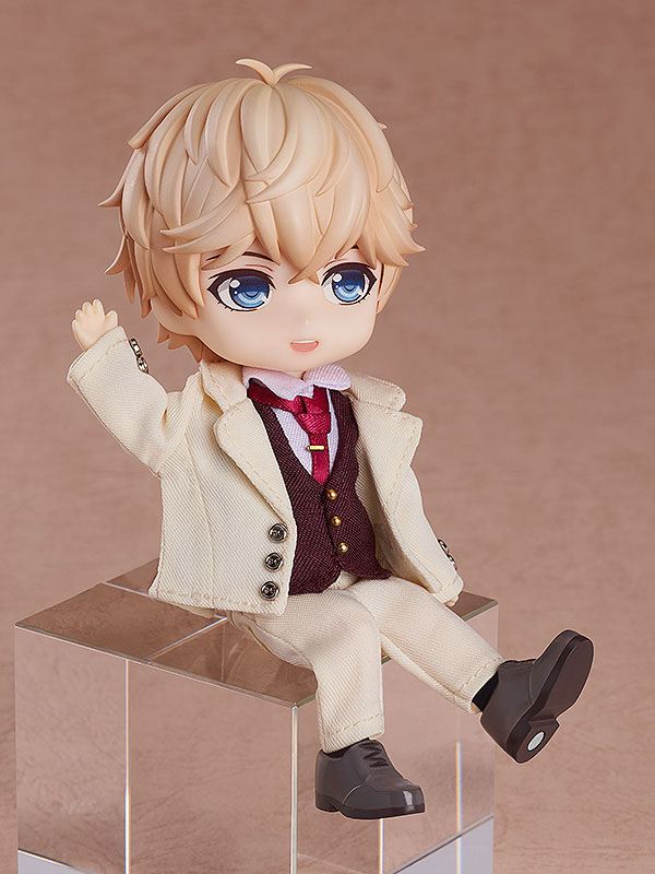 Kiro: If Time Flows Back Ver. Nendoroid Doll Good Smile Company