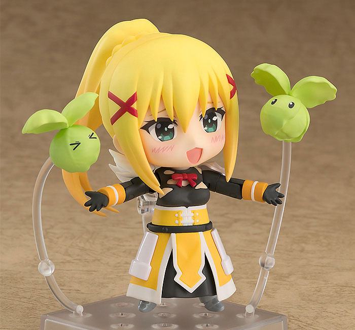Dustiness Ford Lalatina Nendoroid Good Smile Company