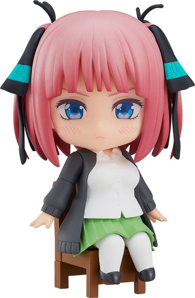Nino Nakano - Nendoroid Swaccao! - The Quintessential Quintuplets Movie