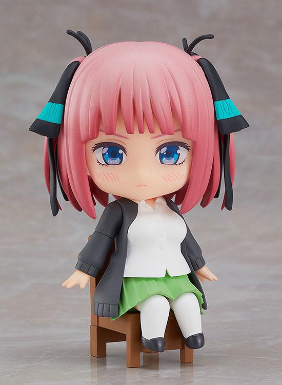 Nino Nakano - Nendoroid Swaccao! - The Quintessential Quintuplets Movie