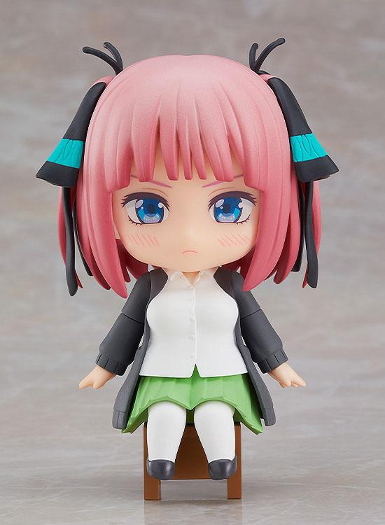 Nino Nakano - Nendoroid Swaccao! - The Quintessential Quintuplets Movie