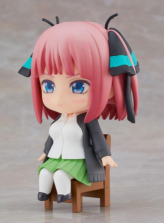 Nino Nakano - Nendoroid Swaccao! - The Quintessential Quintuplets Movie