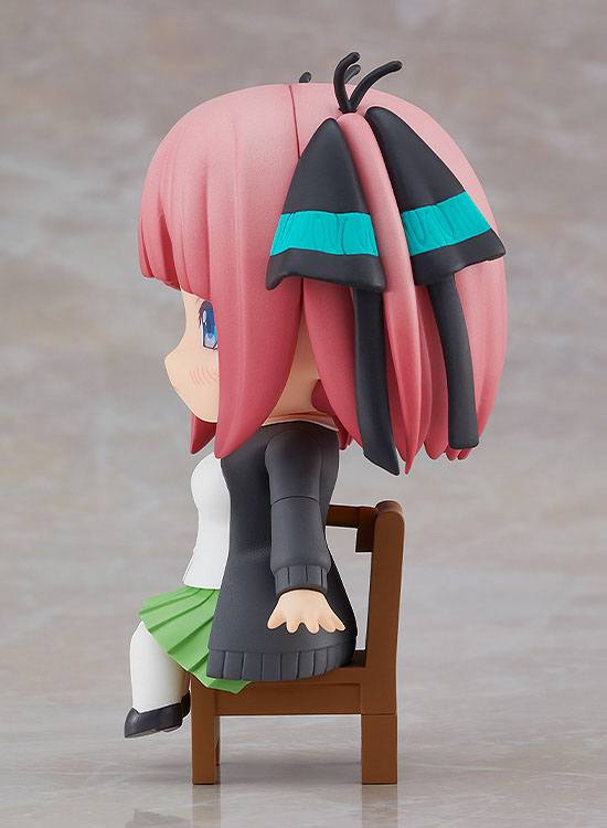 Nino Nakano - Nendoroid Swaccao! - The Quintessential Quintuplets Movie