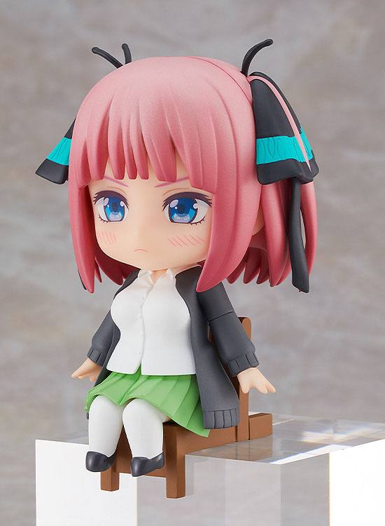 Nino Nakano - Nendoroid Swaccao! - The Quintessential Quintuplets Movie