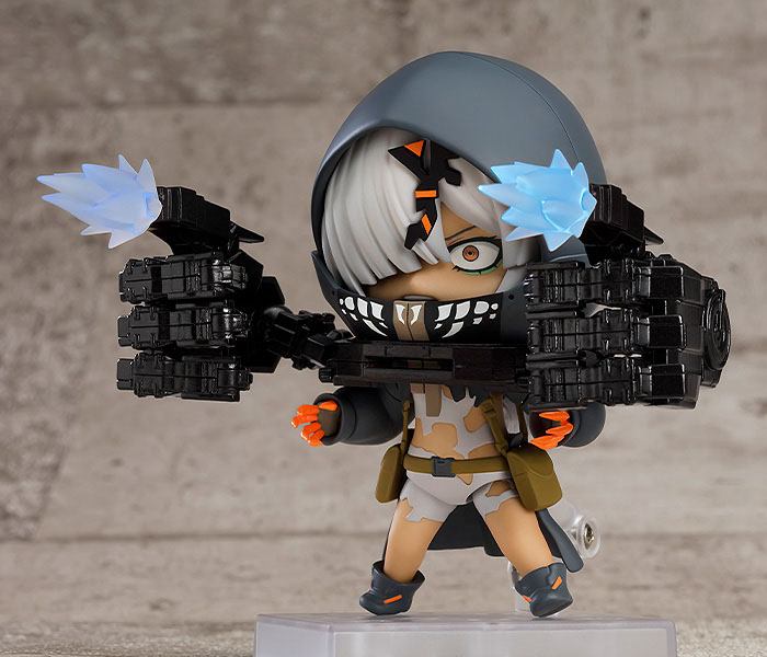 Strength - Nendoroid (#1949) / Black Rock Shooter: Dawn Fall