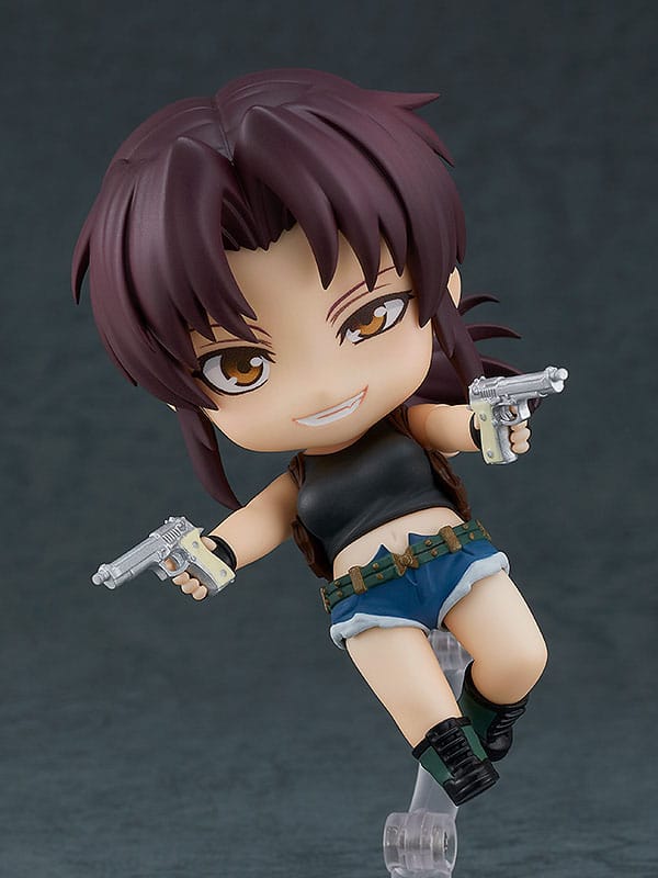Revy - Black Lagoon - Good Smile Company