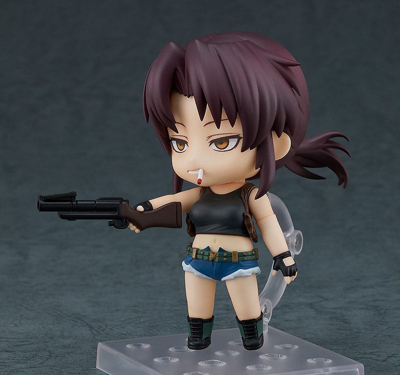 Revy - Black Lagoon - Good Smile Company