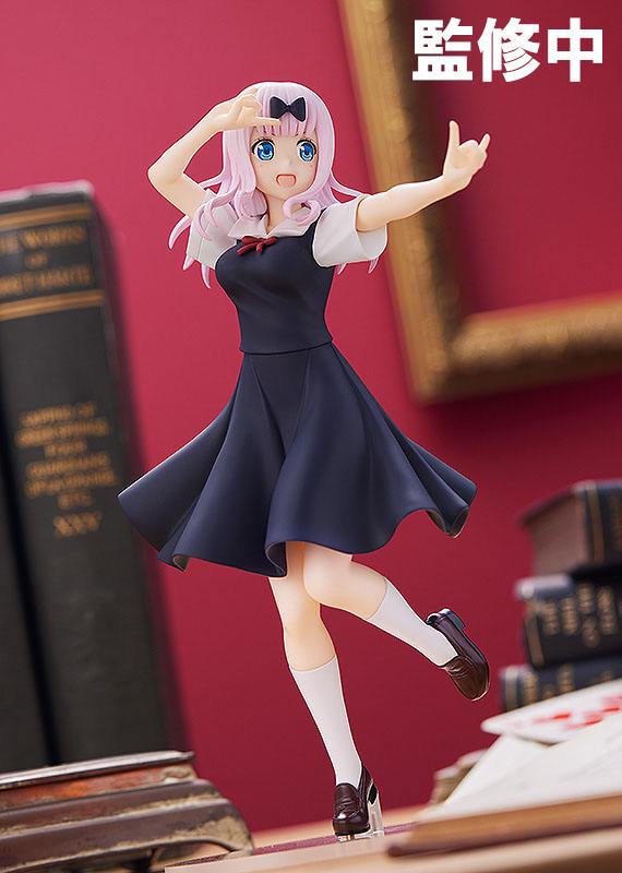 Chika Fujiwara Pop Up Parade Good Smile Company