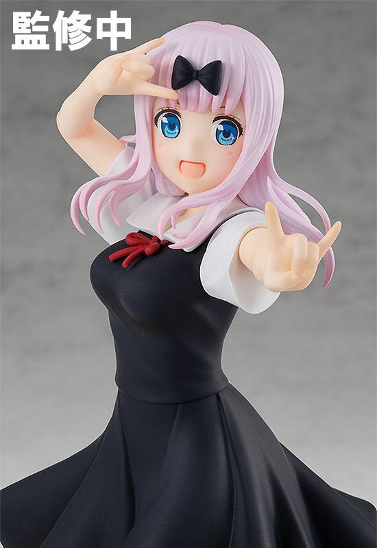 Chika Fujiwara Pop Up Parade Good Smile Company