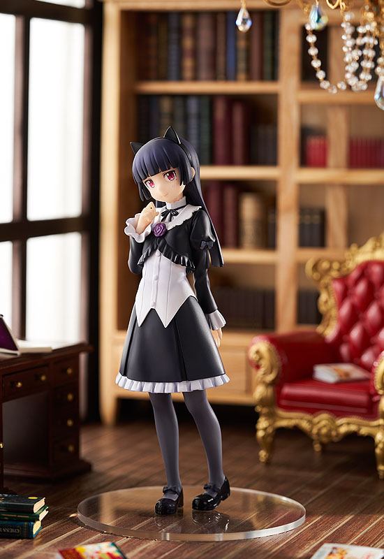 Kuroneko Pop Up Parade Good Smile Company
