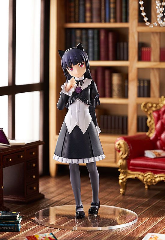 Kuroneko Pop Up Parade Good Smile Company