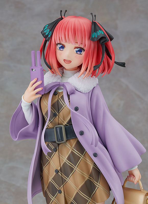 Nino Nakano Date Style Ver. The Quintessential Quintuplets Good Smile Company