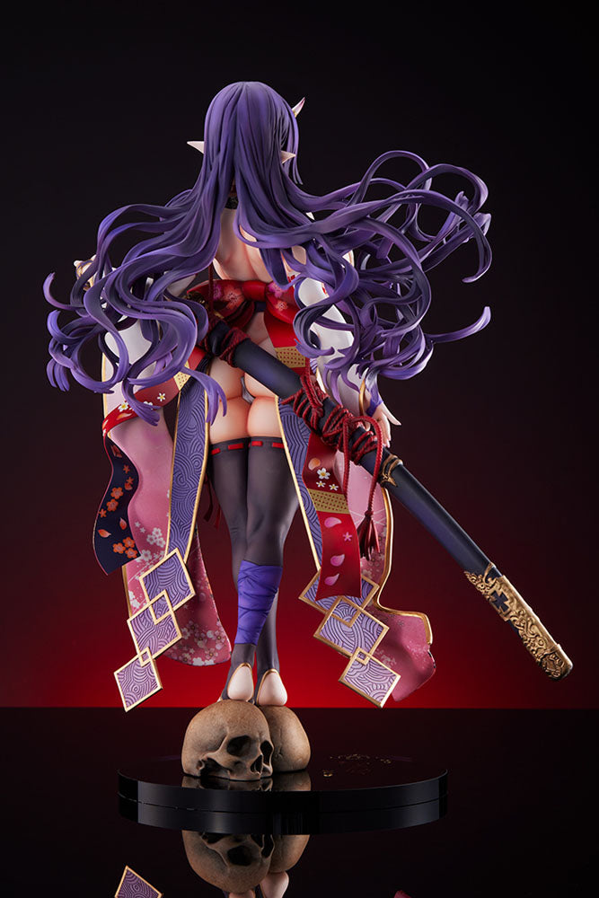 Rasetsu Hime Saki Original Character Inbina (Pre-Owned)
