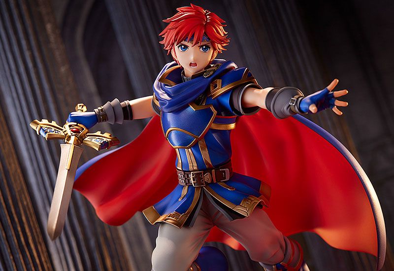 Roy / Fire Emblem The Binding Blade : Intelligent Systems