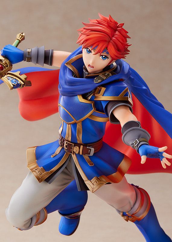 Roy / Fire Emblem The Binding Blade : Intelligent Systems