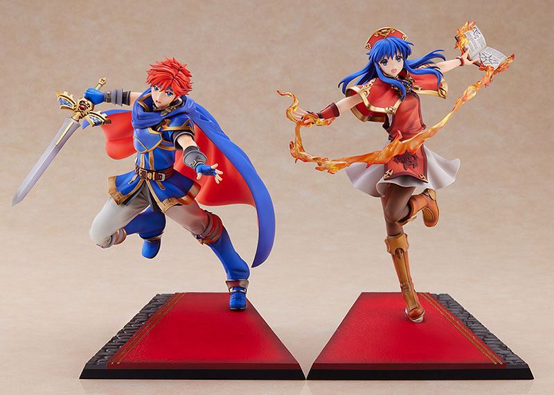 Roy / Fire Emblem The Binding Blade : Intelligent Systems